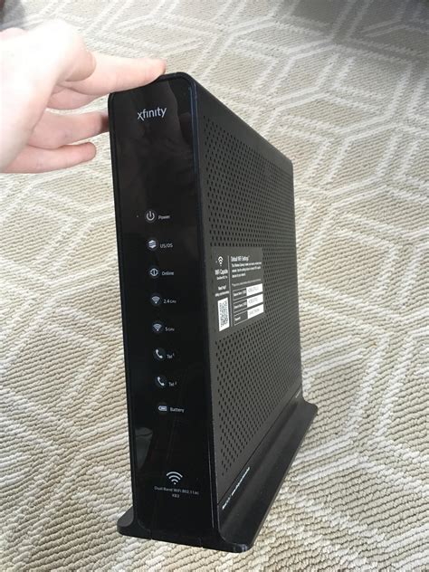 How to reboot comcast modem. Things To Know About How to reboot comcast modem. 